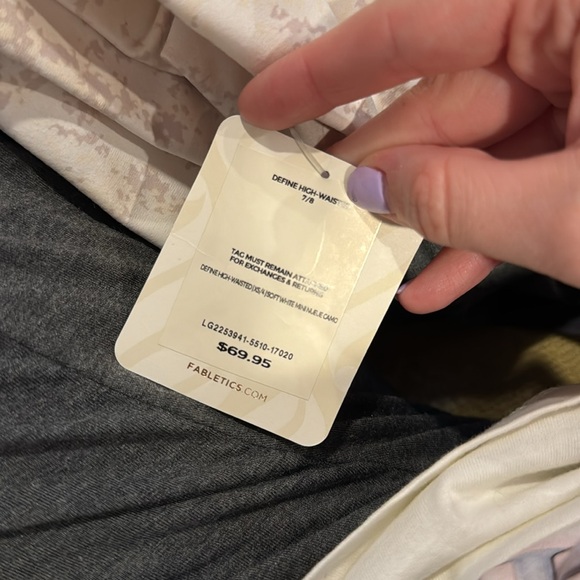 Fabletics set - Picture 3 of 3